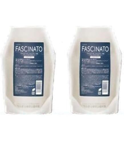 Amazon.co.jp: ファシナートシャンプー AB 700ml レフィル